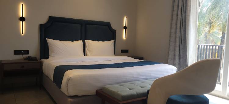 由Orion酒店经营的Skon Baga Bliss酒店(Skon Baga Bliss Hotel by Orion Hotels)图片