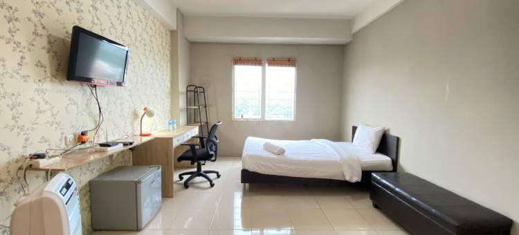 在Pinewood公寓的简约执行工作室(Simply Executive Studio at Pinewood Apartment)图片