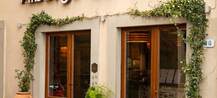 德尔基安蒂酒店(Albergo Del Chianti)图片