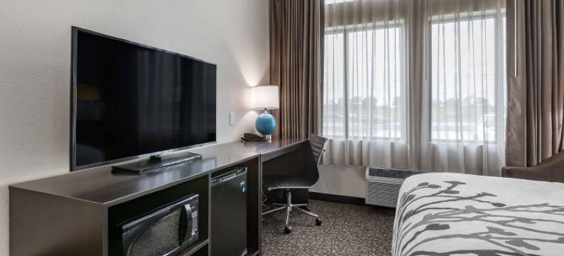 休眠旅馆及套房，密尔沃基/富兰克林(Sleep Inn & Suites Milwaukee/Franklin)图片