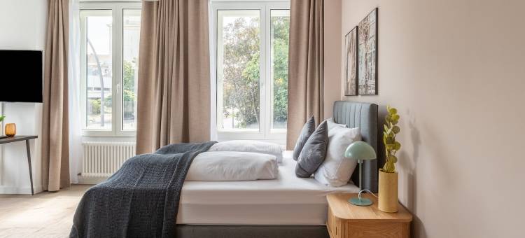 柏林酸橙之家Luise-Henriette街(Limehome Berlin Luise Henriette STR - Digital Access)图片