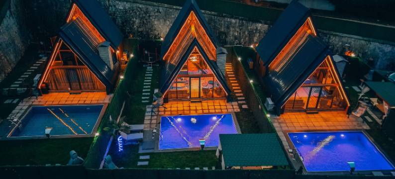 禅意小屋(Zenit Bungalov)图片