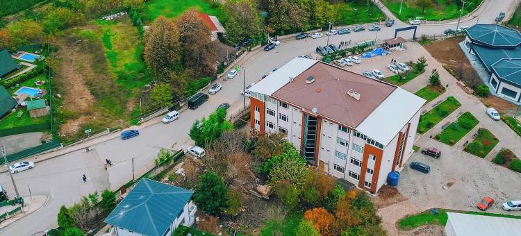 禅意小屋(Zenit Bungalov)图片