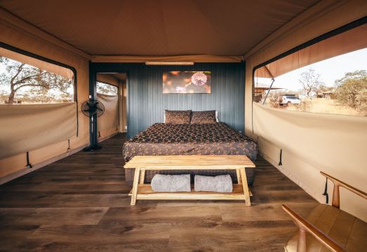 Karijini Eco Retreat Over view