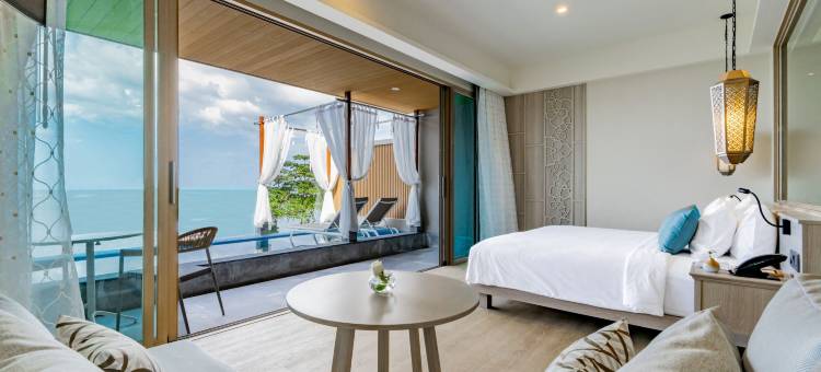 考拉卡塔坦尼小海岸度假村(The Little Shore Khao Lak by Katathani)图片