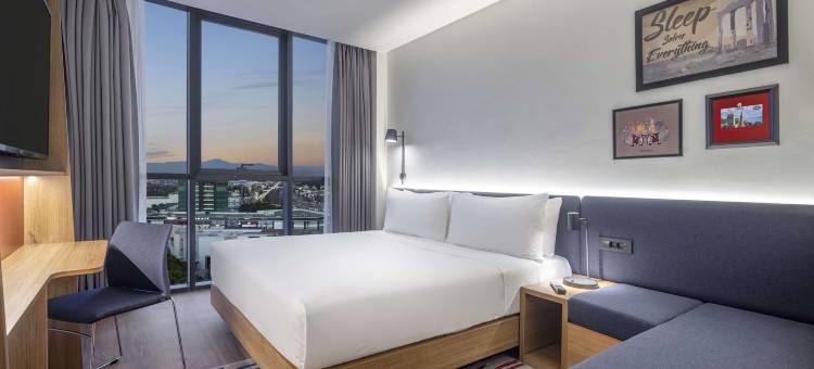 欢朋希尔顿安塔利亚机场酒店(Hampton by Hilton Antalya Airport)图片