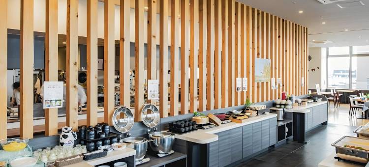 函馆北斗柔婕阁酒店(Hotel La'gent Plaza Hakodate Hokuto)图片