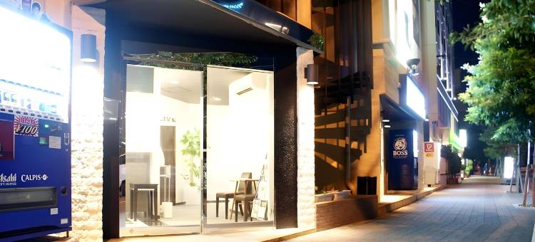 利夫马克斯经济型酒店-新大阪店(HOTEL LiVEMAX BUDGET Shinosaka)图片