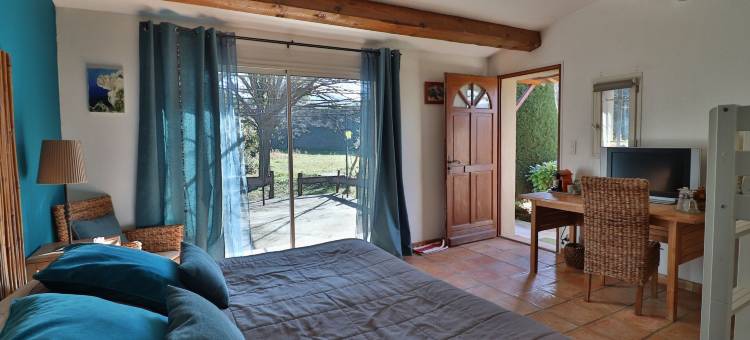 马斯乐德波唐旅馆(Le Mas de Bertagne)图片