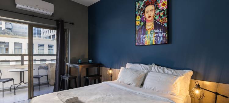 丽柏尔海滨套房公寓酒店(Liber Tel Aviv Sea Shore Suites by Raphael Hotels)图片