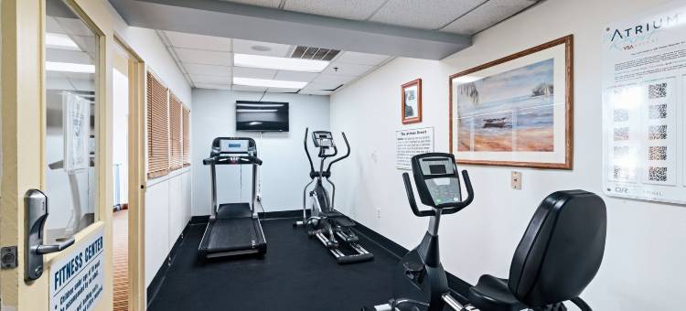 瓦卡提亚维吉尼亚海滩中庭度假村(The Atrium Resort, Virginia Beach by Vacatia)图片