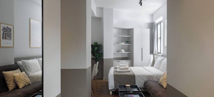 埃尔马斯现代生活公寓(Ermass Modern Living Apartments)图片