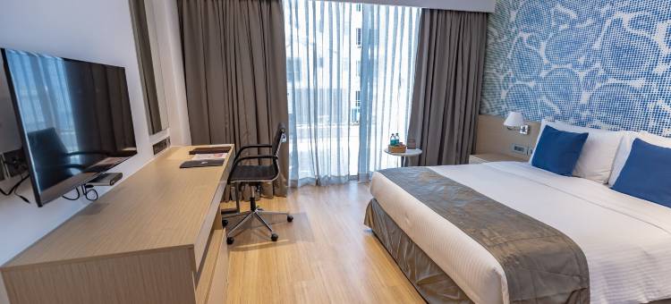 钦奈馨乐庭OMR酒店(Citadines OMR Chennai)图片