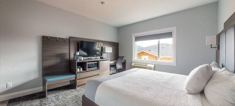 奥索尤斯丽笙公园酒店(Park Inn by Radisson Osoyoos)图片