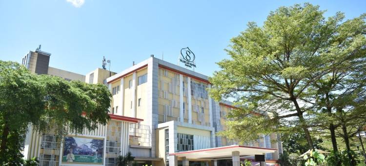 洛林伊斯兰酒店森图尔(Lorin Syariah Hotel Sentul)图片