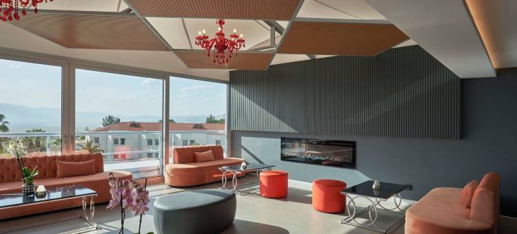 里奇蒙帕姆克勒温泉酒店(Richmond Pamukkale Thermal)图片