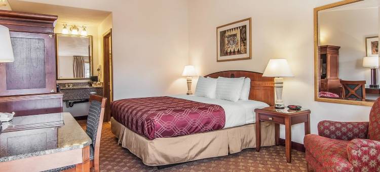 马德拉斯伊克诺套房汽车旅馆(Econo Lodge Inn & Suites Madras)图片