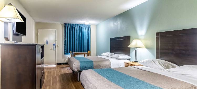 肯利6号汽车旅馆(Motel 6 Kenly, NC)图片