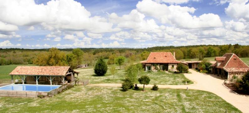 山区旅馆(Domaine de La Mouthe)图片