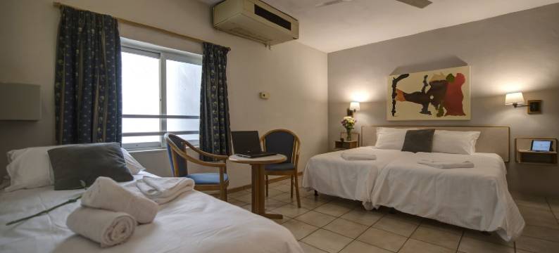 斯利马木屋酒店(Sliema Chalet Hotel)图片