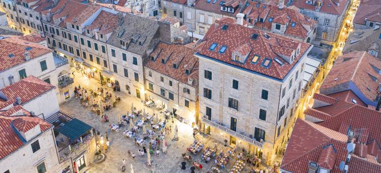 普谢克宫殿酒店(The Pucic Palace)图片