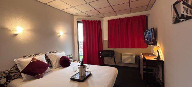 埃尔多拉多快捷酒店(Fasthotel l'Eldorado)图片