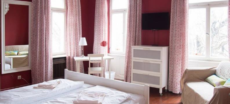 海德堡海明威青年旅舍(Hemingway`s Heidelberg Hostel)图片