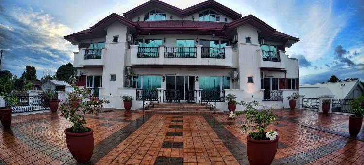 塔哈南湖景酒店(Ang Tahanan ni Aling Meding Hotel)图片