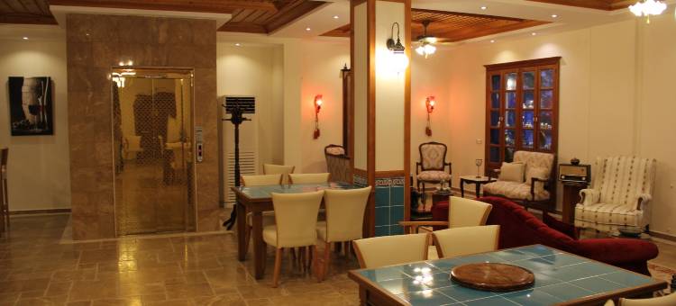 科纳克图瑟尔艾菲酒店(Konak Tuncel Efe)图片