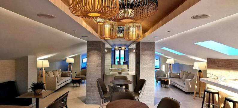 阿库阿苏尔酒店(Hotel Acuazul)图片