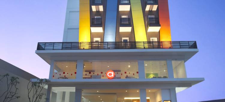 玛瑯艾玛利斯酒店(Amaris Hotel Malang)图片