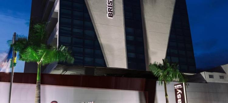 布里斯托简单 - 可爱河酒店(Bristol Easy Hotel - Rio Bonito)图片