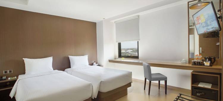 马里奥波罗精品酒店(Malioboro Prime Hotel)图片