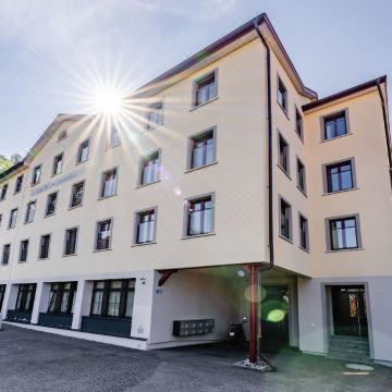 圣盖伦触床城市公寓酒店(TouchBed City Apartments)图片