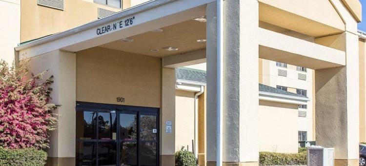 哥伦比亚舒眠酒店(Sleep Inn Columbia)图片