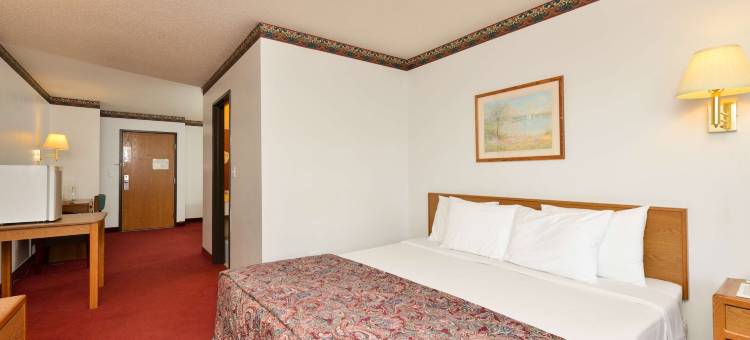 克利尔湖美洲佳价套房酒店(Americas Best Value Inn & Suites Clear Lake)图片