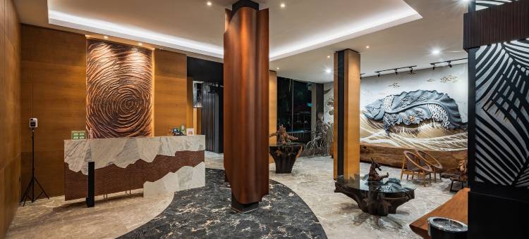罗维纳帕玛萨利度假村(Padmasari Resort Lovina)图片