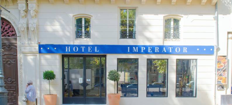 凯旋将军酒店(Hôtel Imperator Béziers)图片