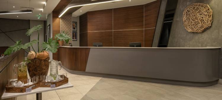 达累斯萨拉姆皇冠假日酒店(Crowne Plaza Dar ES Salaam)图片