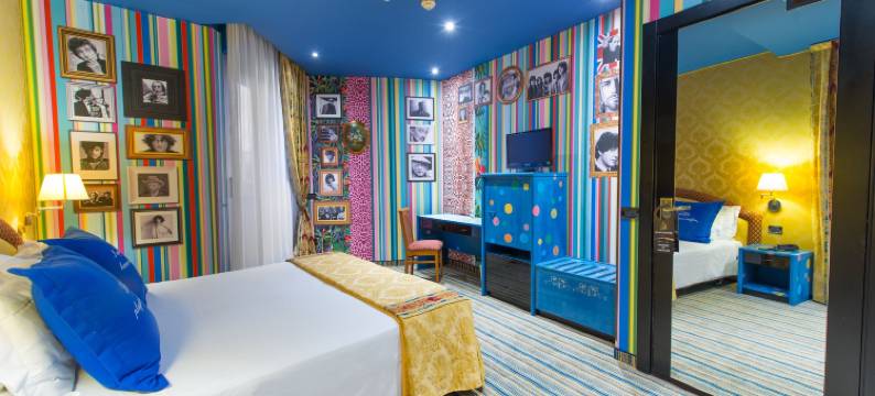 准将艺术酒店(Admiral Art Hotel)图片