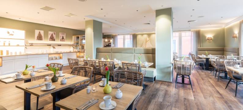 施特兰德哈弗公寓酒店(Strandhafer Aparthotel)图片