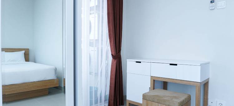 亚特兰大住所的家庭和现代化的2BR公寓(Homey and Modern 2Br Apartment at Atlanta Residence)图片
