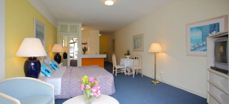 卡尼索湾公寓酒店(Canico Bay Apartments)图片