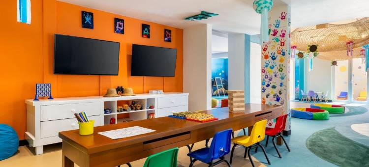 科苏梅尔梦想度假村及水疗中心(Dreams Cozumel Cape Resort & Spa)图片