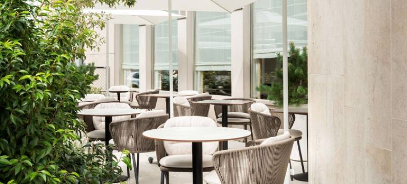 鸢尾花酒店(Hotel Iris)图片