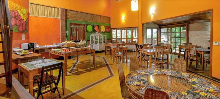 Velinn猫科船巴西旅馆(Velinn Pousada Catamarã Brasil)图片