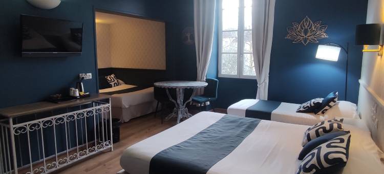 圣马丁酒店(Le Pavillon Saint-Martin)图片