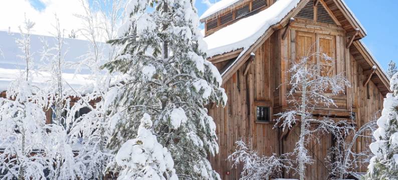 老格林伍德的小屋(The Cottages at Old Greenwood)图片