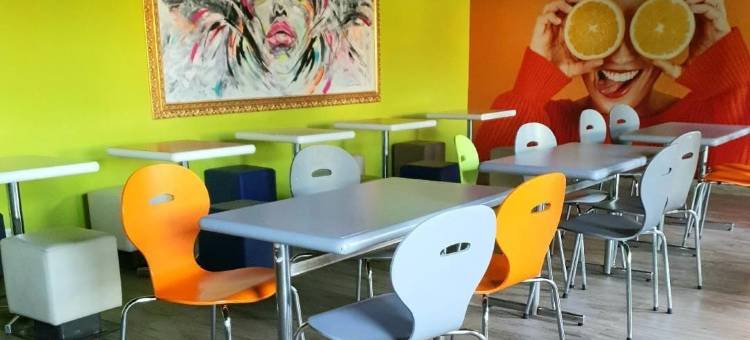 Cit’hôtel设计预订Evry圣热尔曼-莱科贝尔Senart(Cit'Hotel Design Booking Evry Saint-Germain-lès-Corbeil Sénart)图片