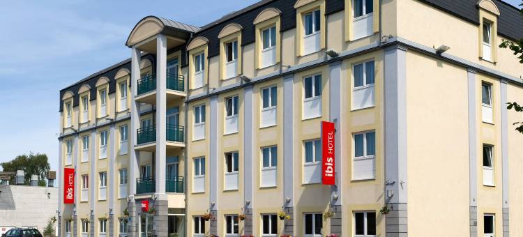 宜必思列日瑟兰酒店(Ibis Liège Seraing)图片